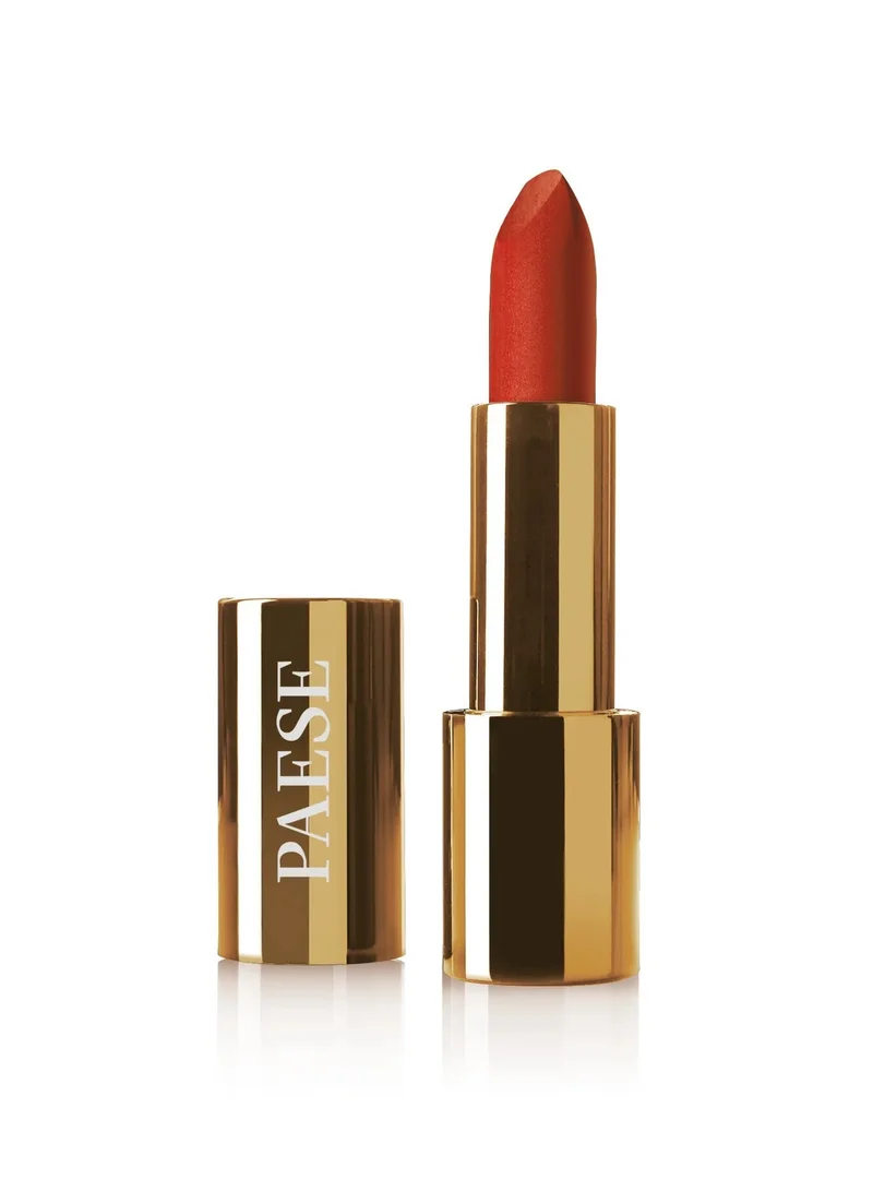 Paese  PAESE Mattologie Lipstick - 112 Vintage Red for Women | Best Price UAE