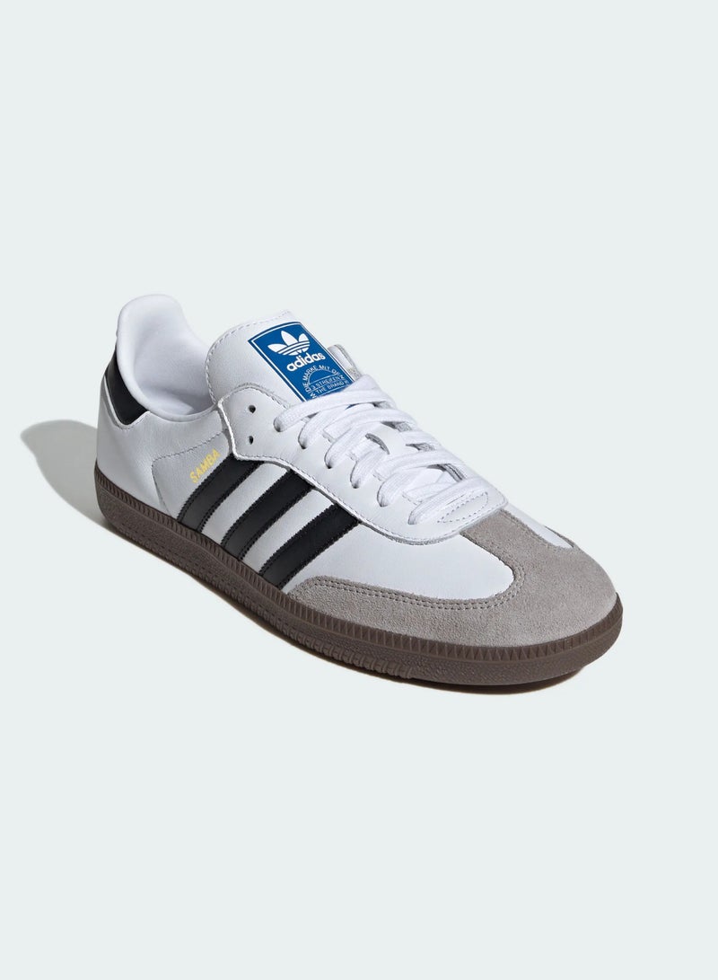 adidas Originals Adidas Samba OG Low-Top - Image 5