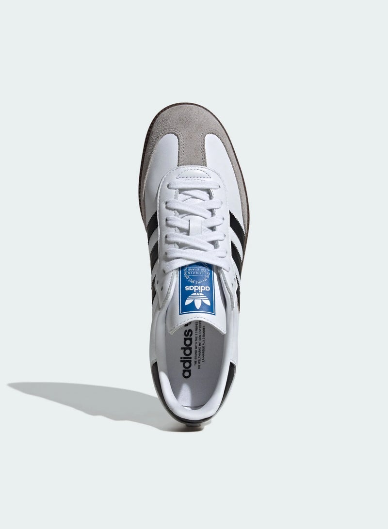 adidas Originals Adidas Samba OG Low-Top - Image 3
