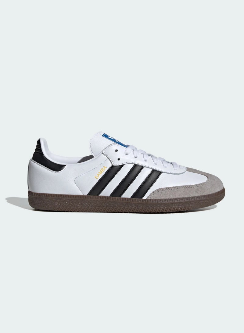adidas Originals Adidas Samba OG Low-Top - Image 1