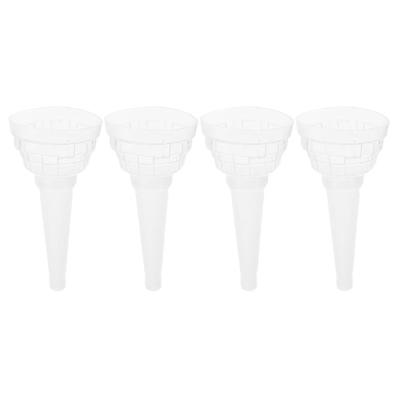 MAGICLULU 4pcs Flexible Oil Filter Remover Tool Heat Protection Fit for Cars and Trucks Multifunctional Oil Funnel - Image 1