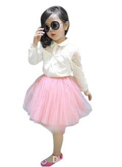 A girls' pocket for school parties, weddings, and special occasions. A tulle pocket with lining, uniform size, length 40 cm