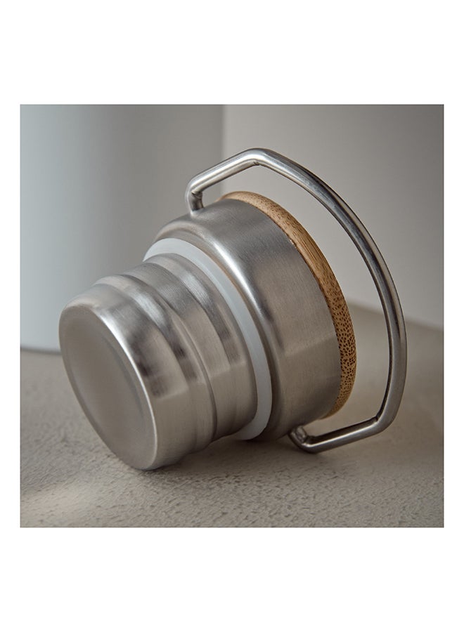 Home Box Sylva Carry-On Stainless Steel Double Wall Flask 600 ml  - Image 3