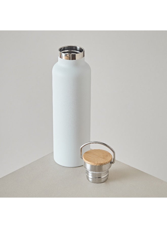 Home Box Sylva Carry-On Stainless Steel Double Wall Flask 600 ml  - Image 3