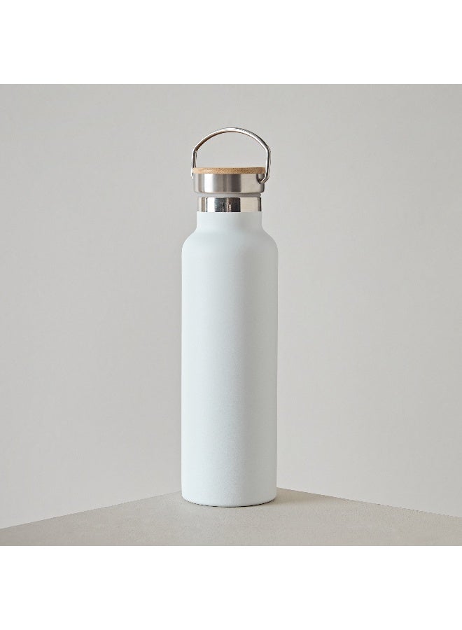 Home Box Sylva Carry-On Stainless Steel Double Wall Flask 600 ml  - Image 2
