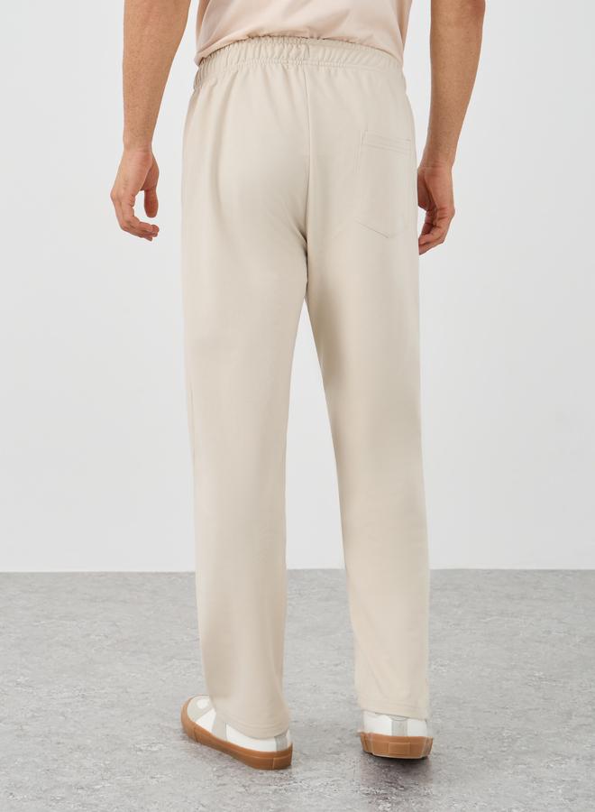 Styli HD Print Relaxed Fit Joggers - Image 4