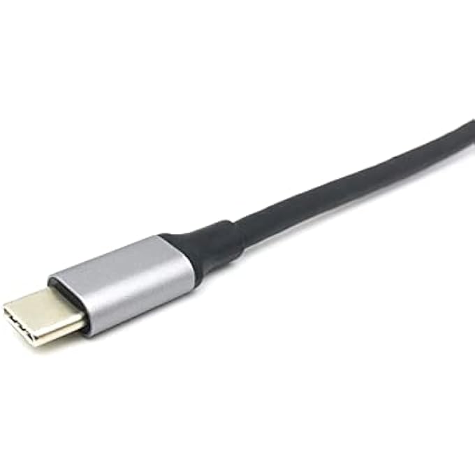 Equip 133483 USB-C MULTI-FUNCTION ADAPTER 5-IN-1 USB-C TO HDMI/VGA/USB 3.0/AUX/USB-C PD MULTIPORT ADAPTER - Image 2