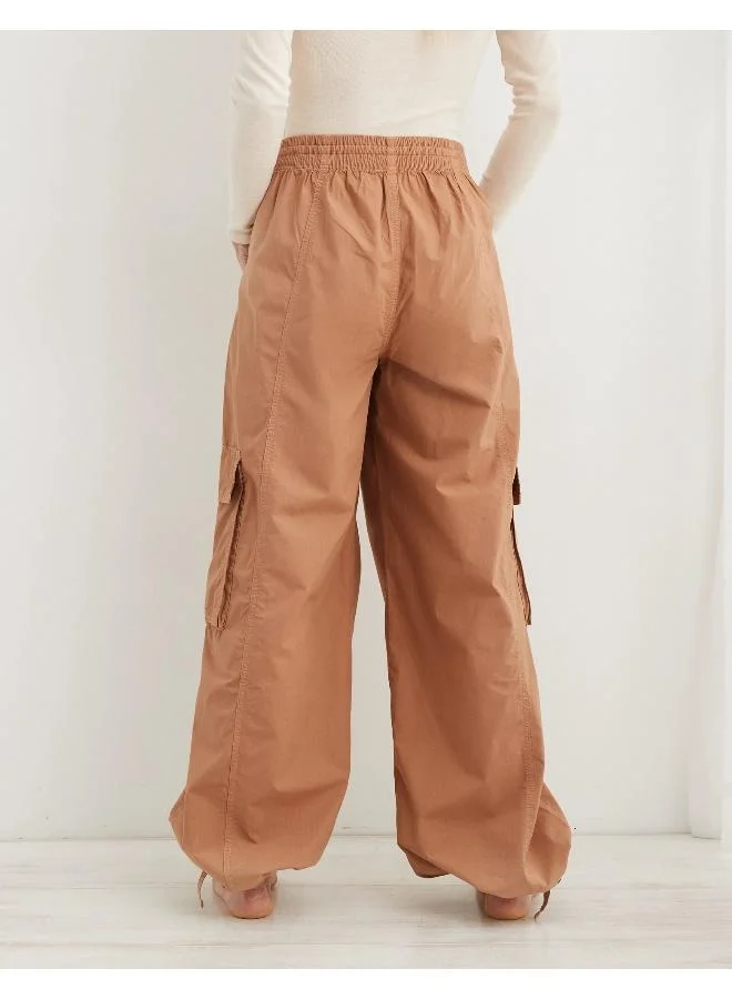 Aerie Drawstring Cuffed Sweatpants