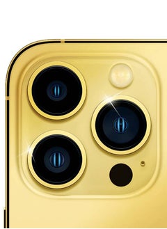 CAVIAR Caviar Luxury 24k Gold Plated Customized iPhone 16 Pro Max 512 GB Gold  - Image 3