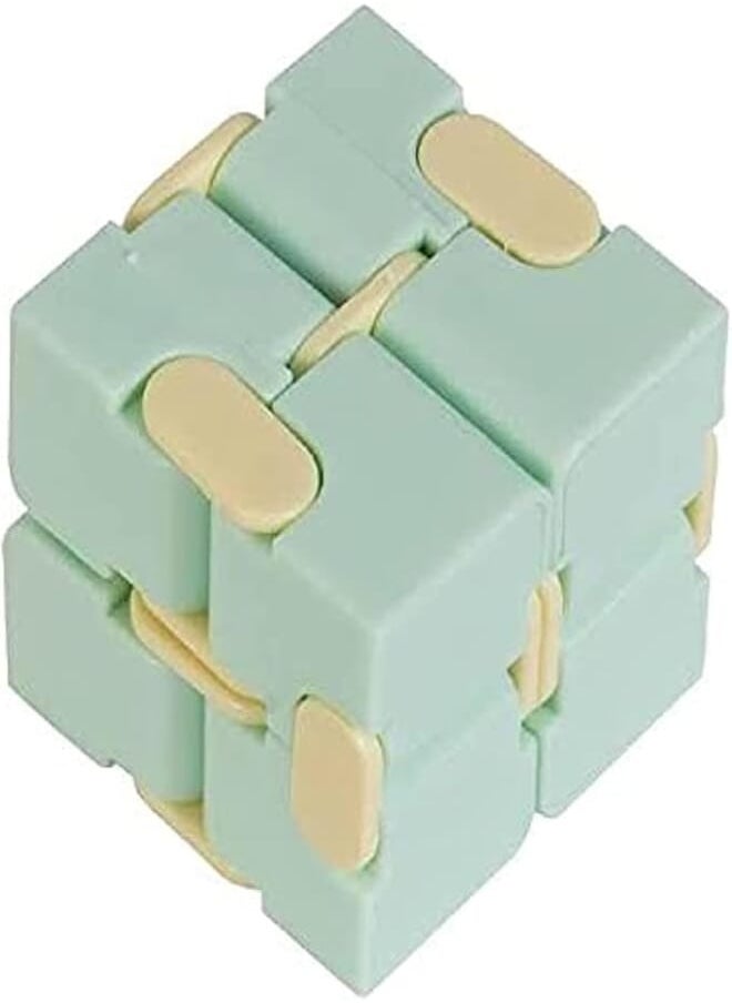 Infinity Cube Mini For Stress Relief Fidget 