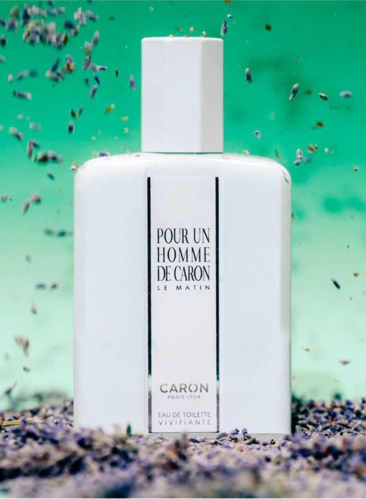 كارون عطر بور أن أوم دو كارون لو ماتين أو دي تواليت 125 مل - Image 1