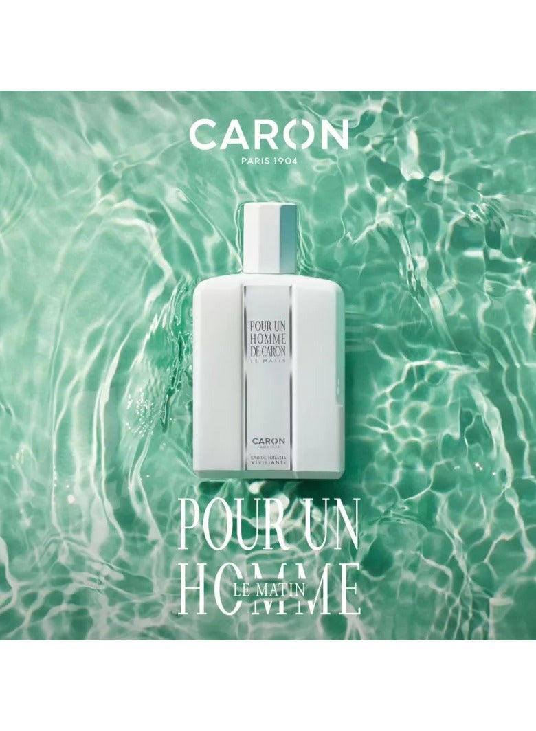 كارون عطر بور أن أوم دو كارون لو ماتين أو دي تواليت 125 مل - Image 3