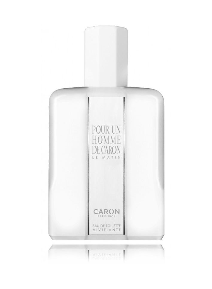 كارون عطر بور أن أوم دو كارون لو ماتين أو دي تواليت 125 مل - Image 4