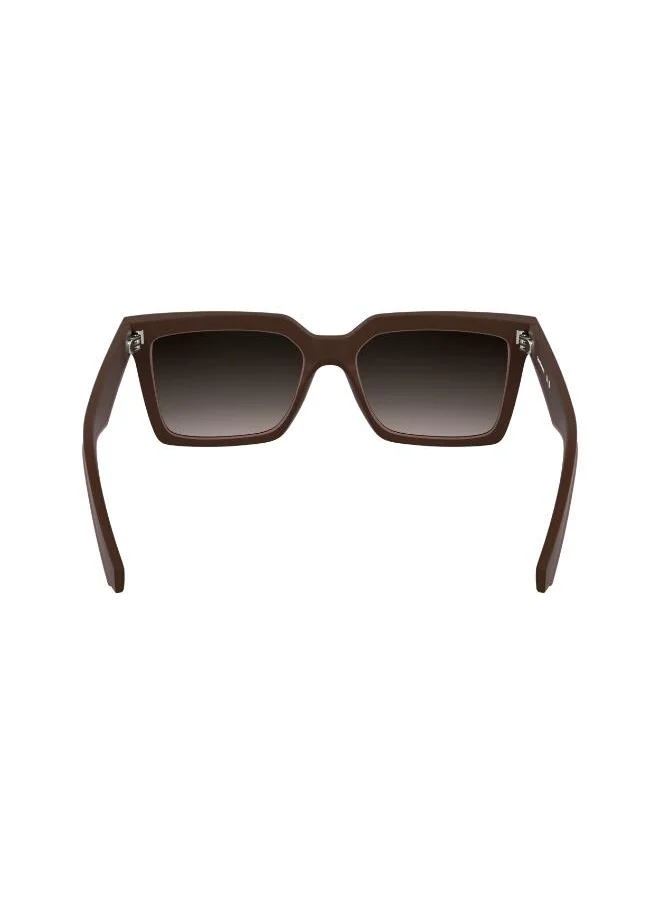 Calvin Klein Jeans Modified Rectangle Sunglasses