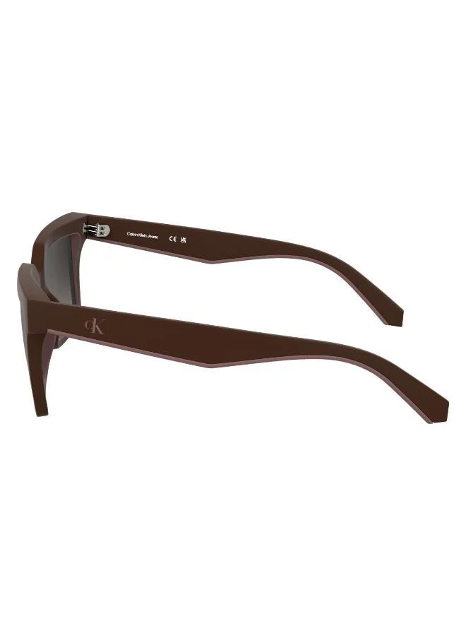 Calvin Klein Jeans Modified Rectangle Sunglasses