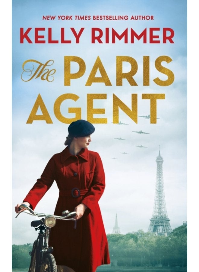 The Paris Agent Inspired by true events an emotionally compelling story of courageous women in World War Two - Paperback