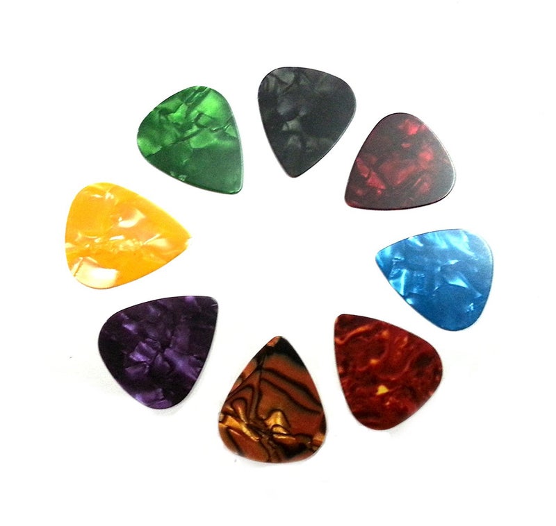 Mustang Guitar Pick (Pack of 5) 0.46MM - Image 1