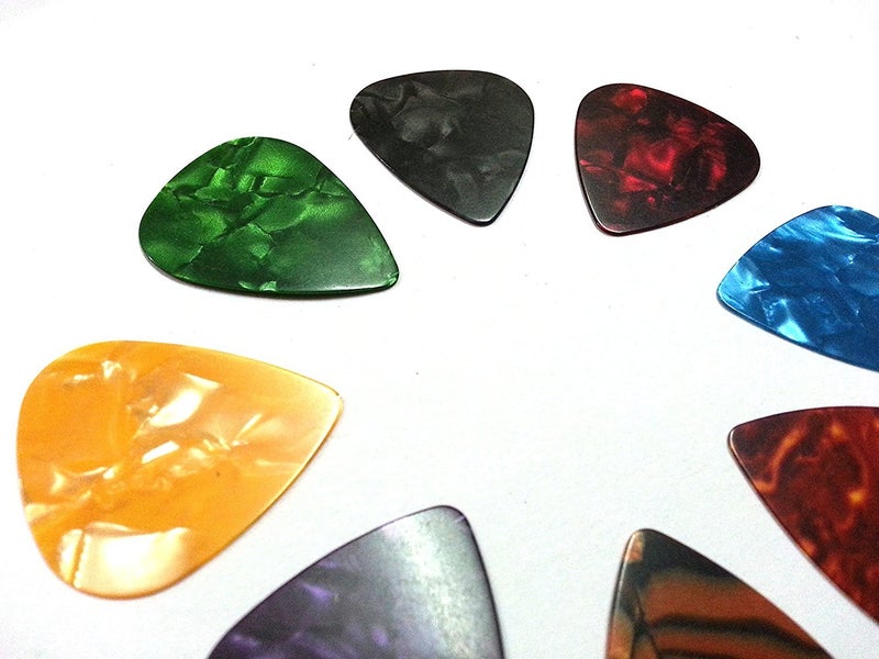 Mustang Guitar Pick (Pack of 5) 0.46MM - Image 3