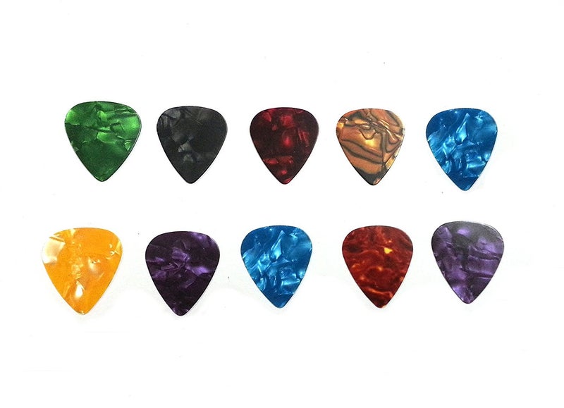 Mustang Guitar Pick (Pack of 5) 0.46MM - Image 4