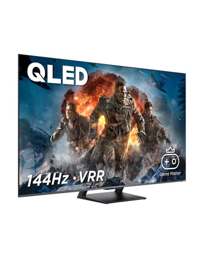 تي سي إل تلفزيون 65 بوصة 4K HDR10+ ذكي صغير LED 65C935 أسود 65C935 أسود - Image 2