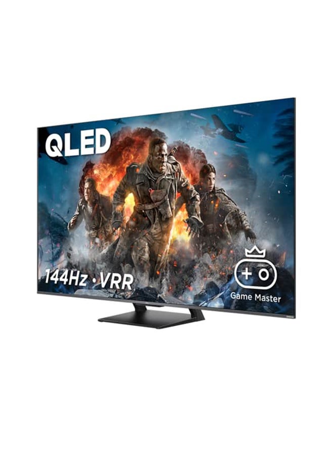 تي سي إل تلفزيون 65 بوصة 4K HDR10+ ذكي صغير LED 65C935 أسود 65C935 أسود - Image 3