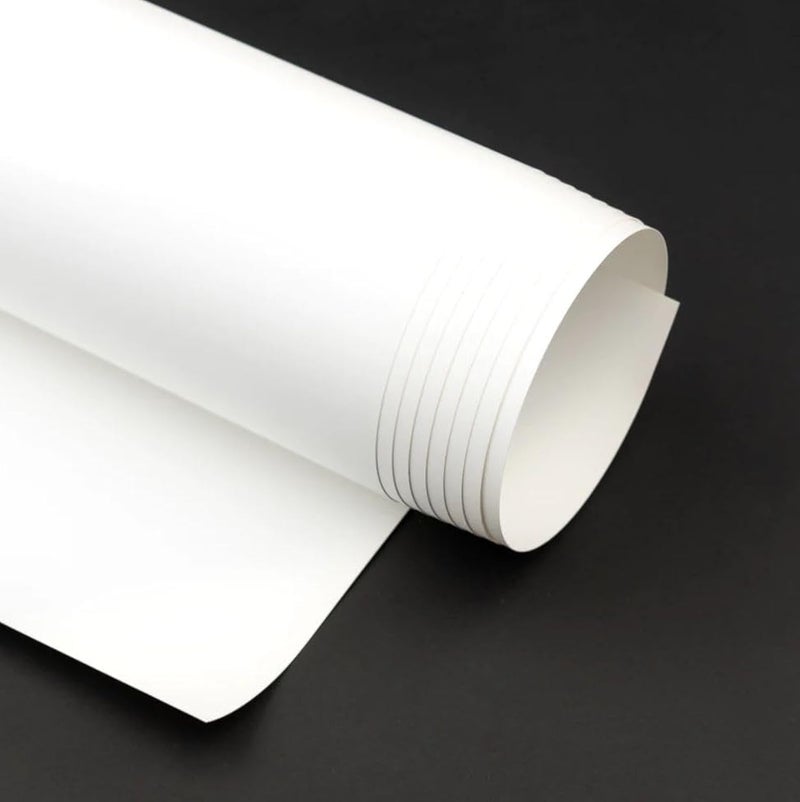 Frisk Yupo Paper Roll 155gsm 841mm x 10m White