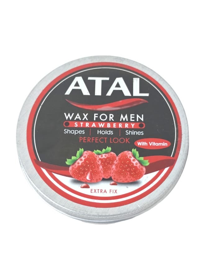 Redone Wax For Men Strawberry 150Ml - Image 1