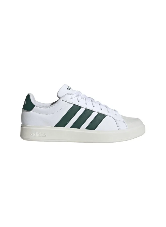 adidas أحذية رياضية أديداس ستريت توك للرجال أبيض