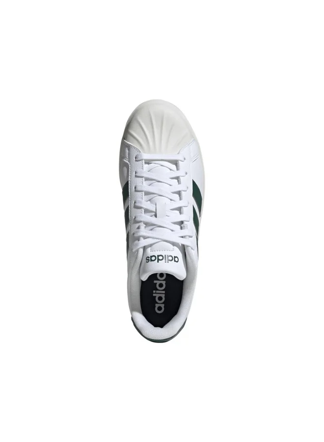 adidas أحذية رياضية أديداس ستريت توك للرجال أبيض