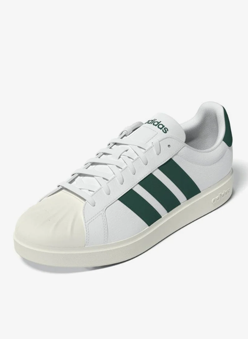 Adidas Streettalk White Sportswear Shoes