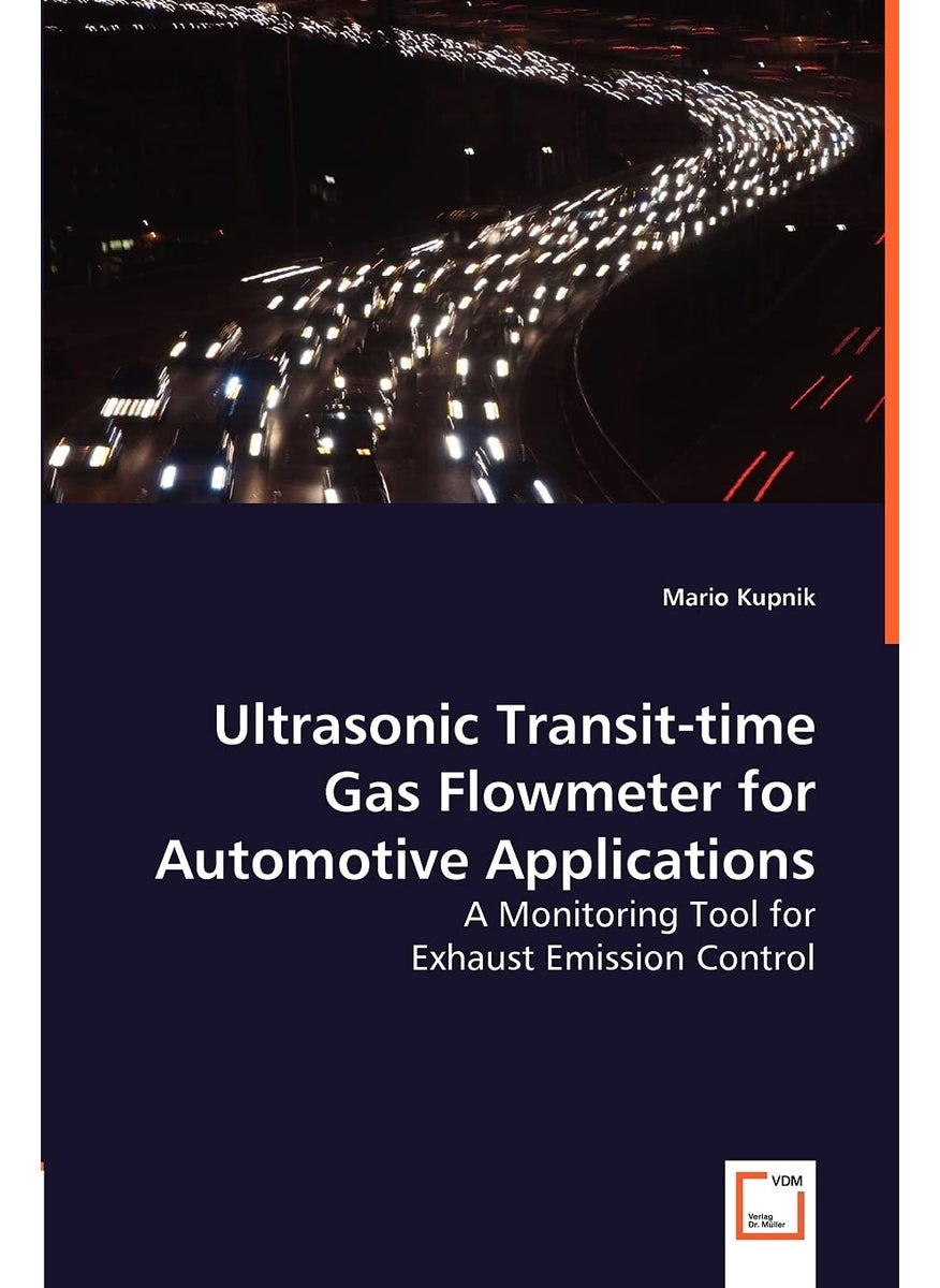 Ultrasonic Transit-time Gas Flowmeter for Automotive Applications - A Monitoring Tool for Exhaust Emission Control  - Image 1