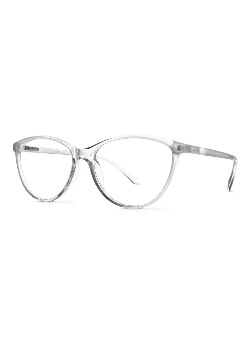Woggles Zero Power Blue Cut Computer Eyeglasses
