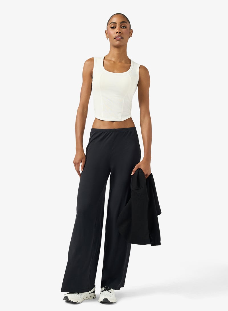 FRWD Mid Rise Soft Touch Yoga Pants - Image 2
