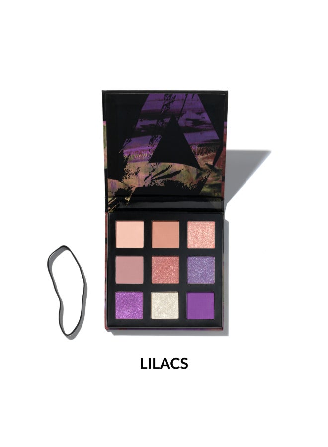 AVON Ultra Eyeshadow Palette - Lilacs - Image 3