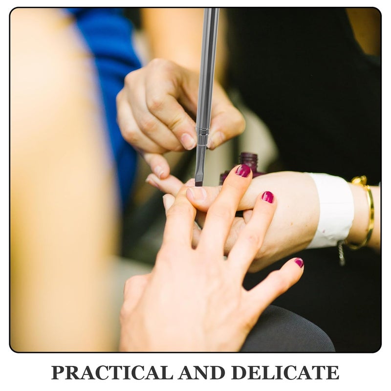 Ready varied options Garneck Nail Art Brush Gun Black round Head Crystal Gel Brush Metal Handle Manicure Tool for Nail Salon Flexible trendy construction All-scene tailored quality Reliable local delivery service Stable base Individual & group usable Single & bulk storage compatible Continuous warehouse supply Ready-to-ship local stock Climate adapted upgraded quality Flexible usage build Global trendy simple build Domestic distribution ready Market aligned local stock Balanced universal design Temp resistant Low wear optimized design All-item unified delivery Multiple options Budget friendly sizing alternatives Dust proof Certified stocked merchandise Occasional & permanent usable Standard fit Diverse application fit - Image 3