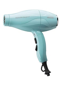 Gamma Pi Relax Silent Professional Hair Dryer Hd Relax Aquamarine 1800-2100W Hd-Na4121Mp  - Image 1