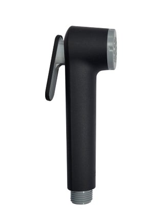 Uni flo Shattaf Head -  Black Handheld Shower Bidet Sprayer with Special Anti-Germs Technology that Kills 99.9% of Germs On The Surface Of The Product - Made in UAE - pzsku/Z6E903045A23815B356CEZ/45/1746509726/1a7af46b-9403-493d-8f82-ac7946b79f59