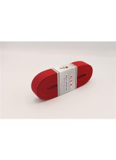 Gül Rose Colored Elastic 3 cm - 10 mt Red 
