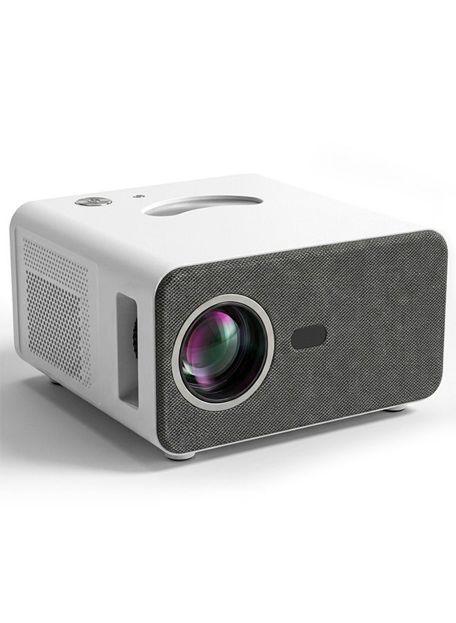 UB30 Portable Projector, LED Mini Android Video Projector, 1080P Supported, Compatible with PS4, HDMI, AV and USB - Image 1