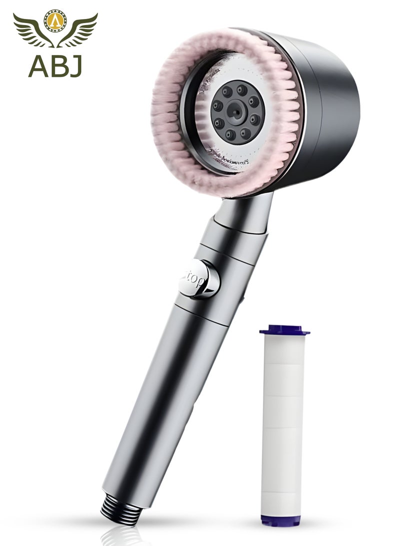 Filtered Shower Head with 3 spray settings