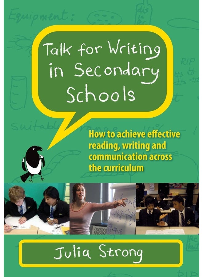 Talk for Writing in Secondary Schools: How to Achieve Effective Reading, Writing and Comm - Image 1