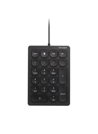 Kensington Wired Numeric Keypad with Plug & Play USB Connection, 21-Key Numpad with 4 Shortcut Keys for PC, Laptops and Other Devices (K79820WW) - pzsku/Z6E908F27265A54F653B7Z/45/1749324011/7e2c8b72-d7e4-4993-a68e-1462476e9d9d