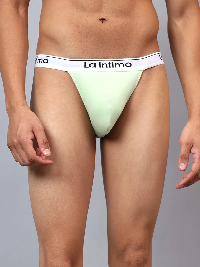 La Intimo Butterly Fine Minicheek