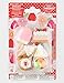 IWAKO Japanese Eraser Dessert Set Colors Vary - Image 2