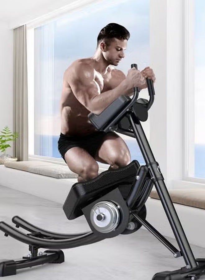keke Abdominal Fitness Equipment Exercise Machine - Image 2