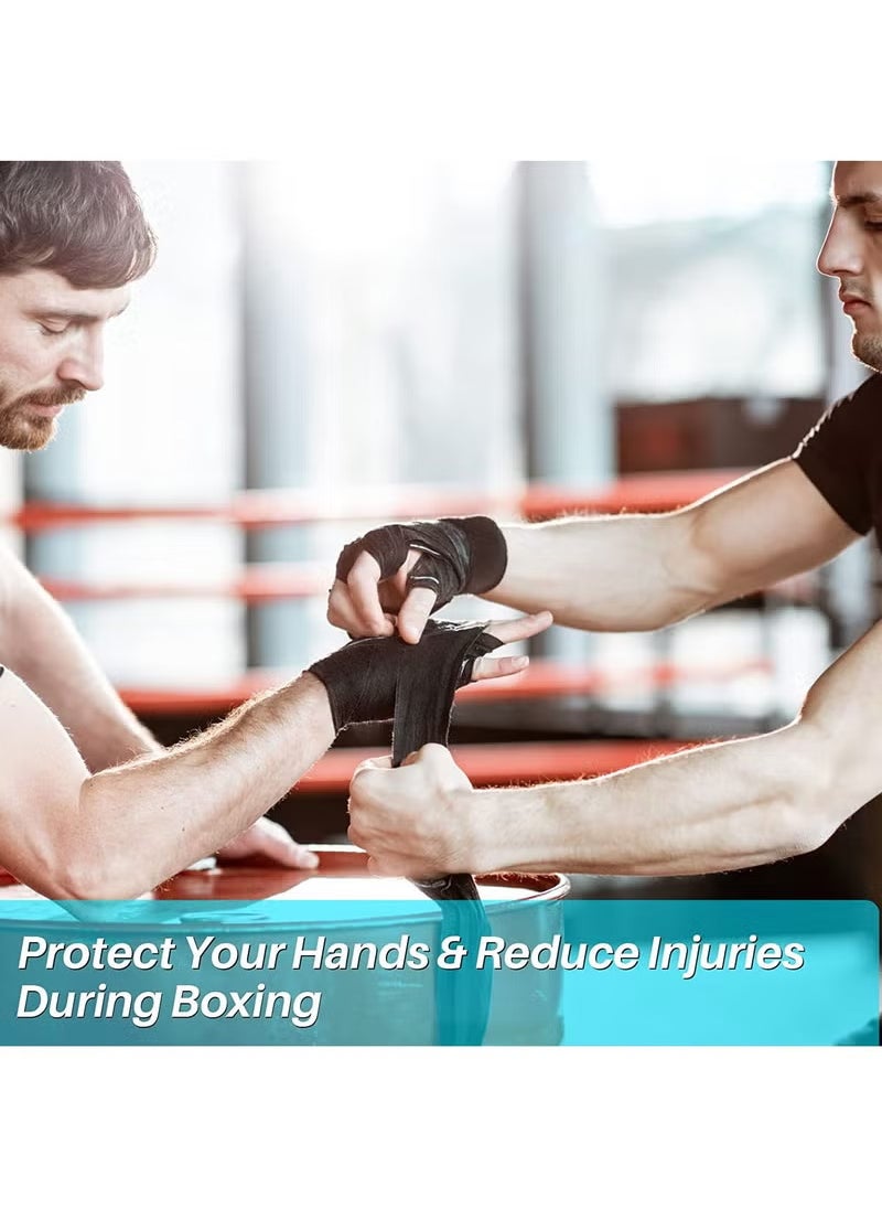 VENUM Professional men's/women's sports bandages - Comprehensive Protection for MMA, Boxing, Muay Thai, and Kickboxing Training  - Image 4