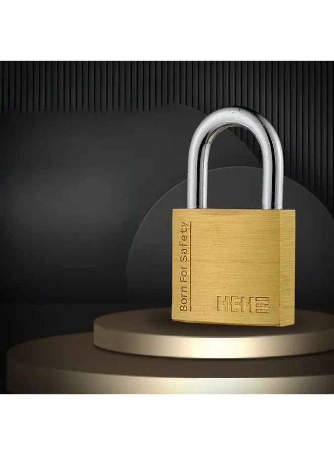 40mm Heavy Duty Waterproof Security Padlock 6 Pieces Box Anti Theft Outdoor Use - Image 4