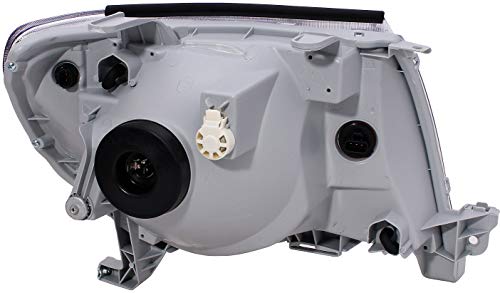 Dorman 1590994 Driver Side Headlight Assembly Compatible with Select Toyota Models - Image 2