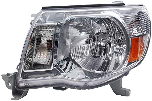 Dorman 1590994 Driver Side Headlight Assembly Compatible with Select Toyota Models - Image 5