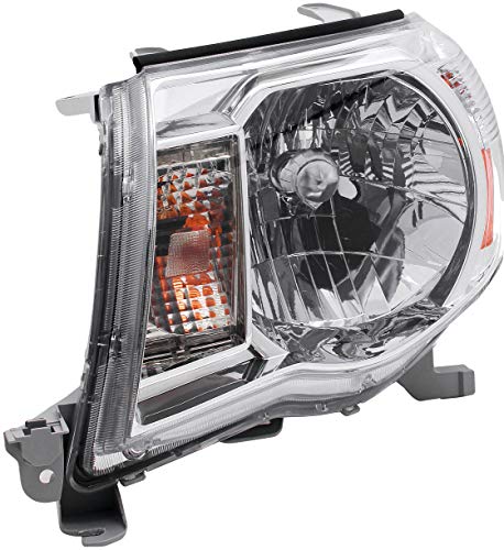 Dorman 1590994 Driver Side Headlight Assembly Compatible with Select Toyota Models - Image 3